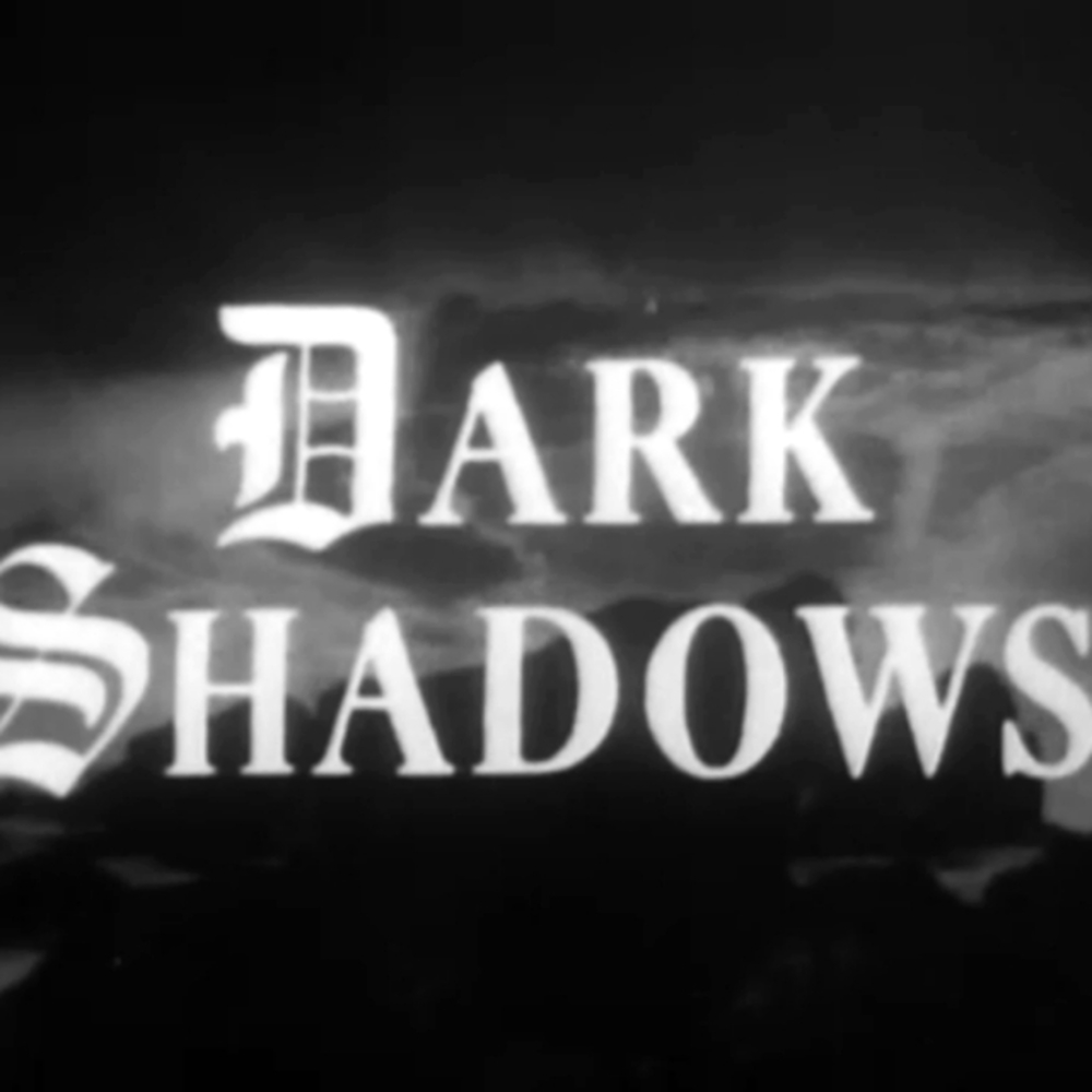 Dark Shadows TV VHS Homemade w Ads